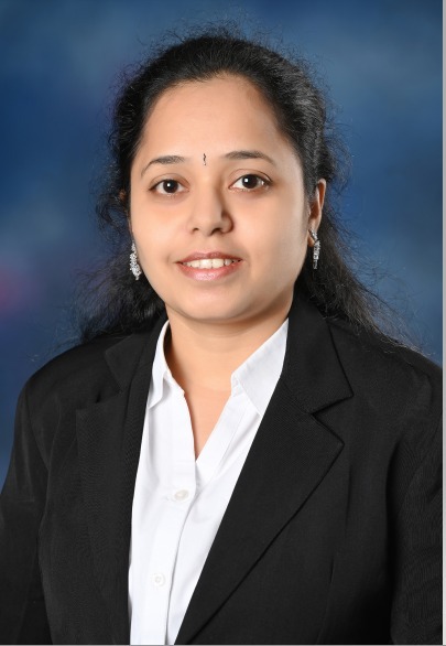 Vasudha Ravula, founder of ReSkillHer